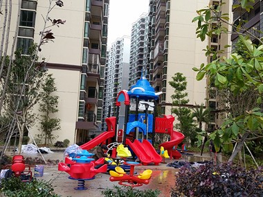 梅州五华御景豪庭小区