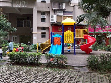 东莞长安名城山畔小区