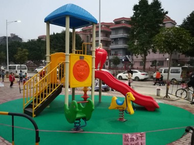 东莞万江万粘洲社区