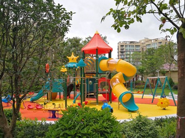 珠海万科海愉半岛花园